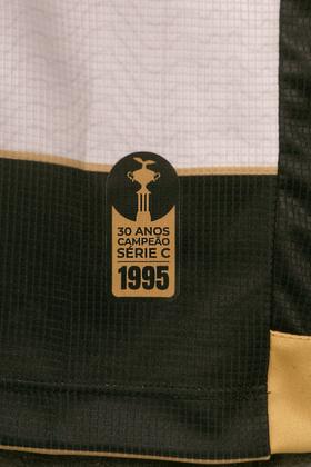 Imagem de Camisa Xv De Piracicaba Infantil Jogo 1 2025 Original No 15
