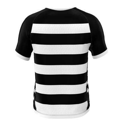 Imagem de Camisa XV de Piracicaba Kappa 2026 Uniforme I Jogador - Masculino Tamanho:MCor:Preto/Branco