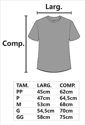 Imagem de Camisas Básicas