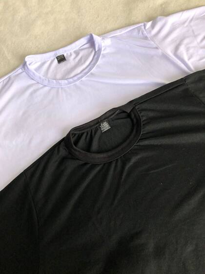 Imagem de Camisas Básicas