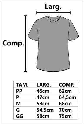 Imagem de Camisas Básicas