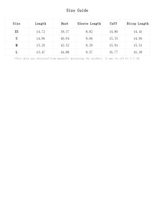 Imagem de Camisas Crop Top SOLY HUX Jersey para mulheres Y2k Streetwear