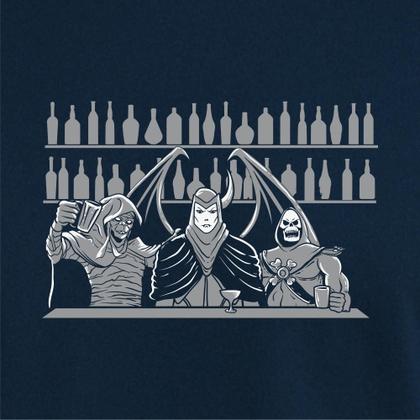 Imagem de Camiseta 80s VILLAINS HAPPY HOUR Tradicional