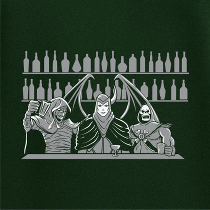 Imagem de Camiseta 80s VILLAINS HAPPY HOUR Tradicional
