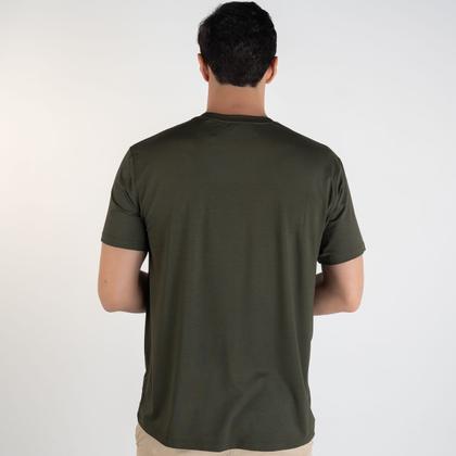 Imagem de Camiseta Acostamento Modal Concept Verde Militar