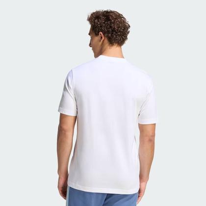 Imagem de Camiseta Adidas Argentina GR DNA Branca