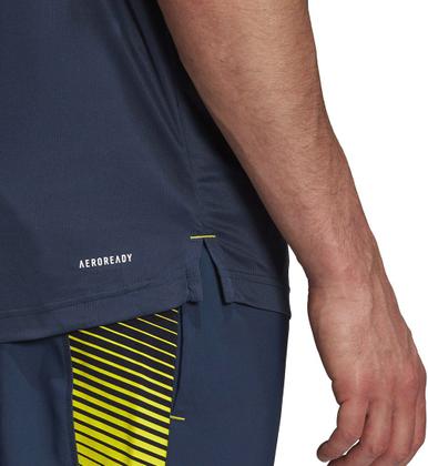 Imagem de Camiseta Adidas Designed 2 Move Activated Tech Aeroready Gm2164
