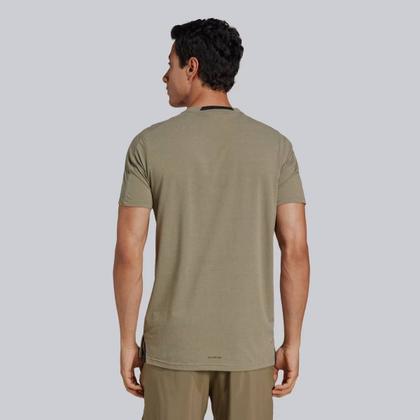 Imagem de Camiseta Adidas Designed 4 Training Verde Oliva