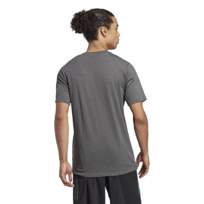 Imagem de Camiseta Adidas Designed To Move Aeroready - Cinza