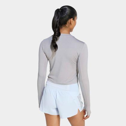 Imagem de Camiseta Adidas Manga Longa Essentials Feminina