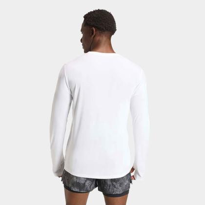 Imagem de Camiseta Adidas Manga Longa Essentials Masculina