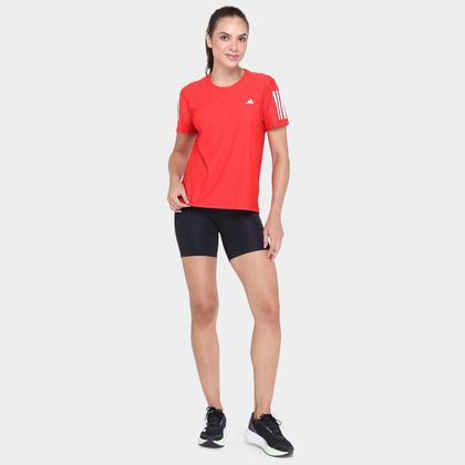 Imagem de Camiseta Adidas Own The Run Base Feminina