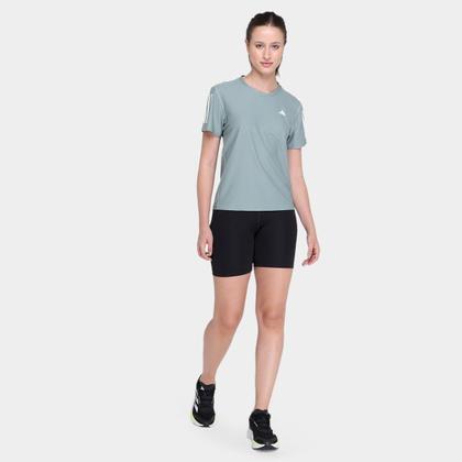 Imagem de Camiseta Adidas Own The Run Base Feminina