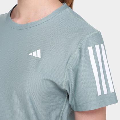 Imagem de Camiseta Adidas Own The Run Base Feminina