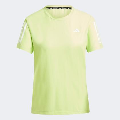 Imagem de Camiseta Adidas Own The Run Base Feminina