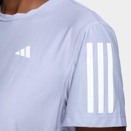 Imagem de Camiseta Adidas Own The Run Base Feminina