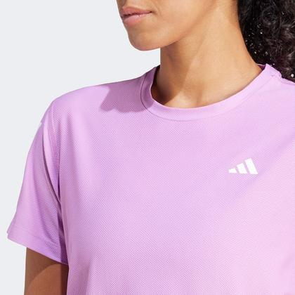 Imagem de Camiseta Adidas Own The Run Base Feminina