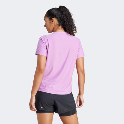 Imagem de Camiseta Adidas Own The Run Base Feminina