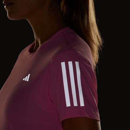 Imagem de Camiseta Adidas Own The Run Base Feminina