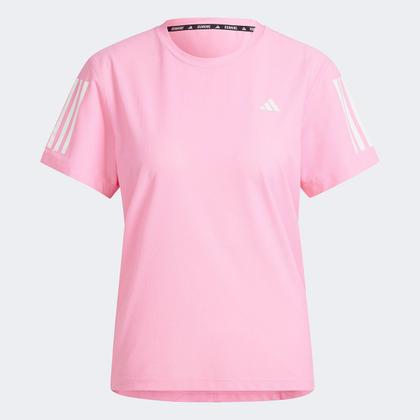 Imagem de Camiseta Adidas Own The Run Base Feminina
