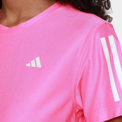 Imagem de Camiseta Adidas Own The Run Base Feminina