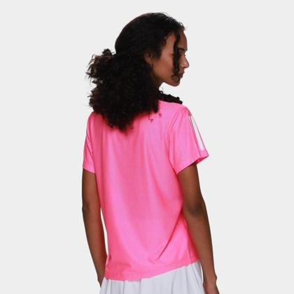Imagem de Camiseta Adidas Own The Run Base Feminina