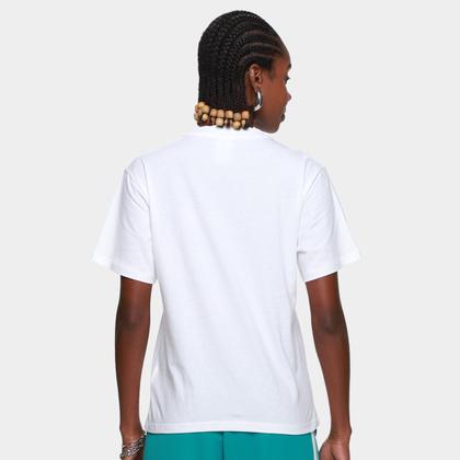 Imagem de Camiseta Adidas Small Logo Feminina