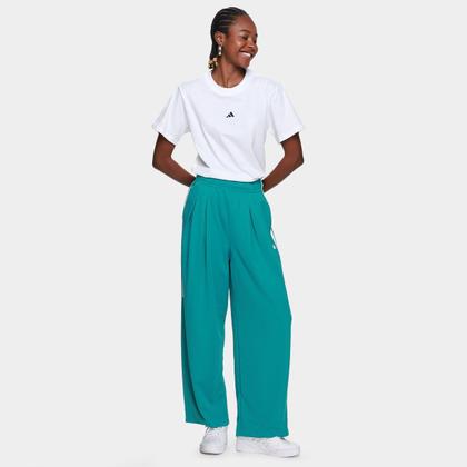 Imagem de Camiseta Adidas Small Logo Feminina