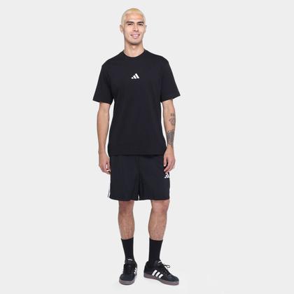 Imagem de Camiseta Adidas Small Logo Masculina