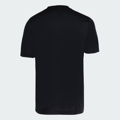 Imagem de Camiseta Adidas Treino Básica Masculina - Preto - GG