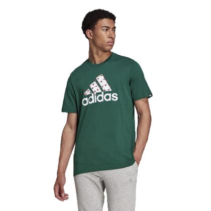 Imagem de Camiseta Adidas Winter Holiday Lights