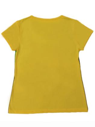 Imagem de Camiseta Adulta Feminina Brasil