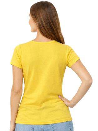 Imagem de Camiseta Adulta Feminina Brasil