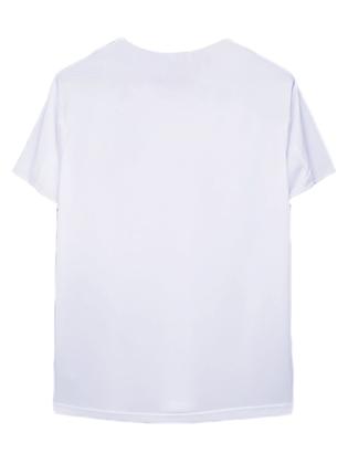 Imagem de Camiseta Adulta Masculina Estampa Brasil