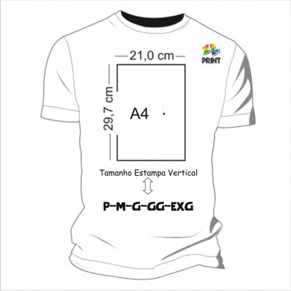 Imagem de Camiseta Adulto Autismo Até Que Todas as Peças se Encaixam Est. 1.15 - Autista Zlprint