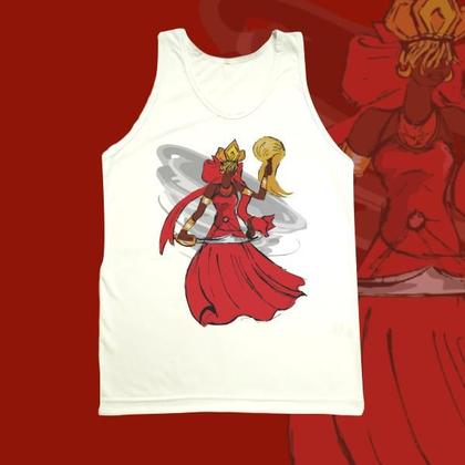 Imagem de Camiseta Adulto - Iansã vendaval