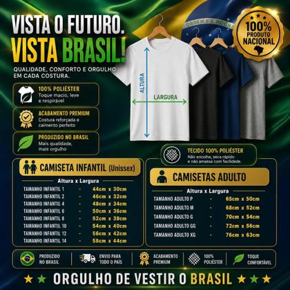 Imagem de Camiseta Adulto Ou Infantil Sao Mateus Santo