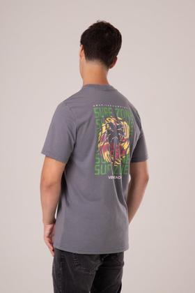 Imagem de Camiseta AlfaOmega Estampada - American Surf