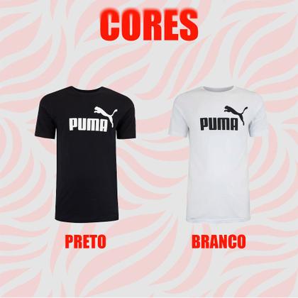 Imagem de Camiseta Algodão Com Logo Estampada Para o Dia a Dia
