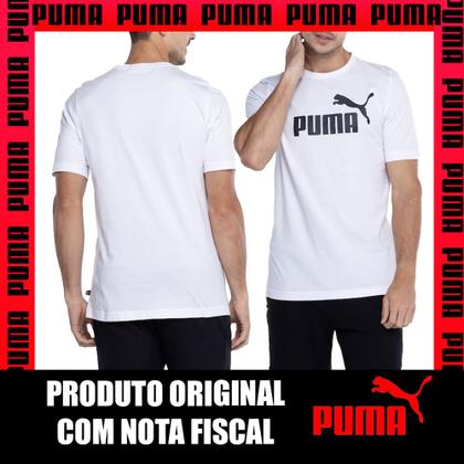 Imagem de Camiseta Algodão Com Logo Estampada Para o Dia a Dia