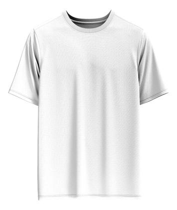 Imagem de Camiseta Algodão Plus Size Tamanho Grande G1 G2 G3 G4 G5