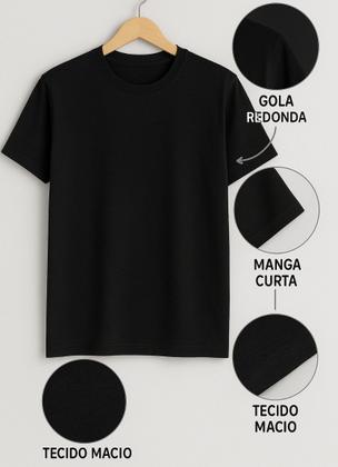 Imagem de Camiseta Algodão Unissex Estampada Coração Barra T-shirt Blusa Manga Curta Gym Treino Academia