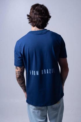 Imagem de Camiseta Alltribe T-Shirt From Azul