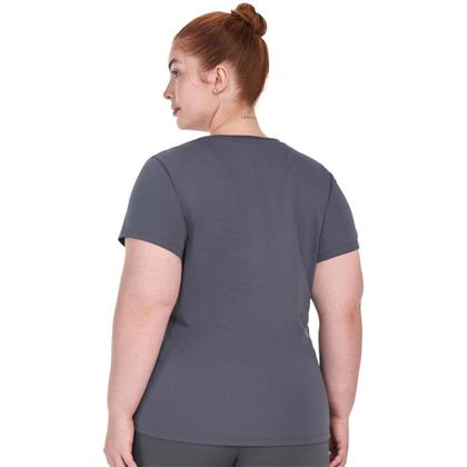 Imagem de Camiseta Alto Giro Alongada Feminina
