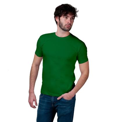 Imagem de Camiseta AMGK Masculina Lisa Básica 100% Algodão