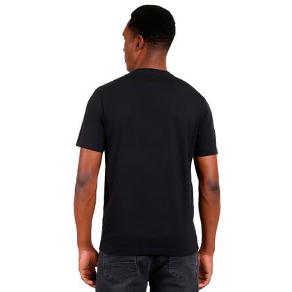 Imagem de Camiseta Aramis Move Abstract Nanquim IN24 Preto Masculino