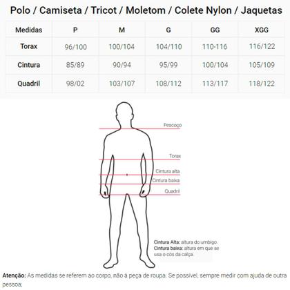 Imagem de Camiseta Aramis Move Basic IN24 Rosa Orquídea Masculino