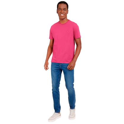 Imagem de Camiseta Aramis Move Basic IN24 Rosa Orquídea Masculino
