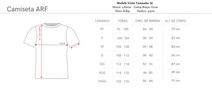 Imagem de Camiseta ARF Pocket