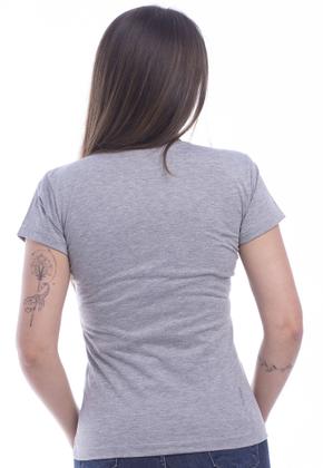 Imagem de Camiseta Baby Look Feminina 100% Algodão Macia e Lisa Tech 001